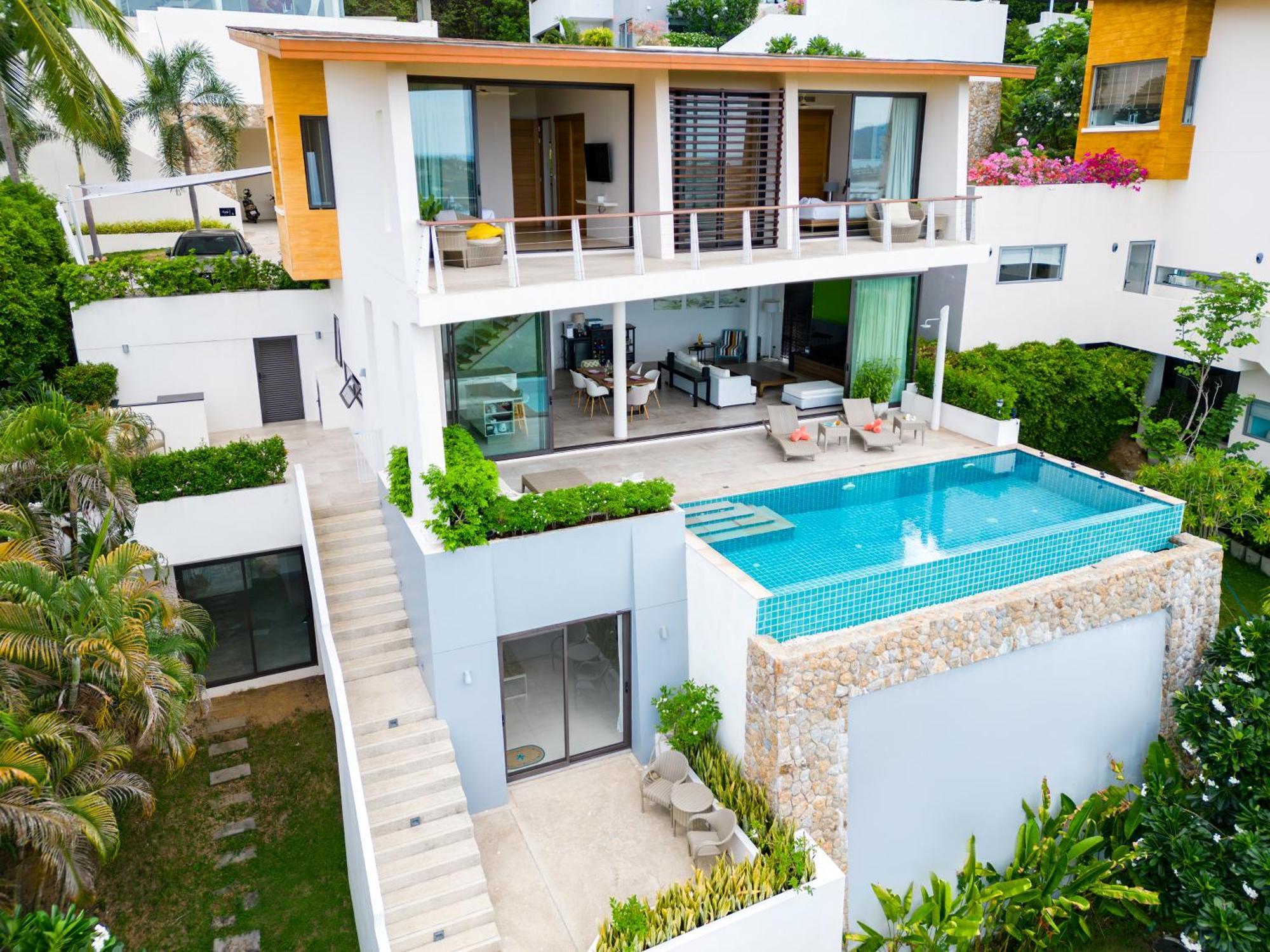Villa Ocala Bophut Exterior foto