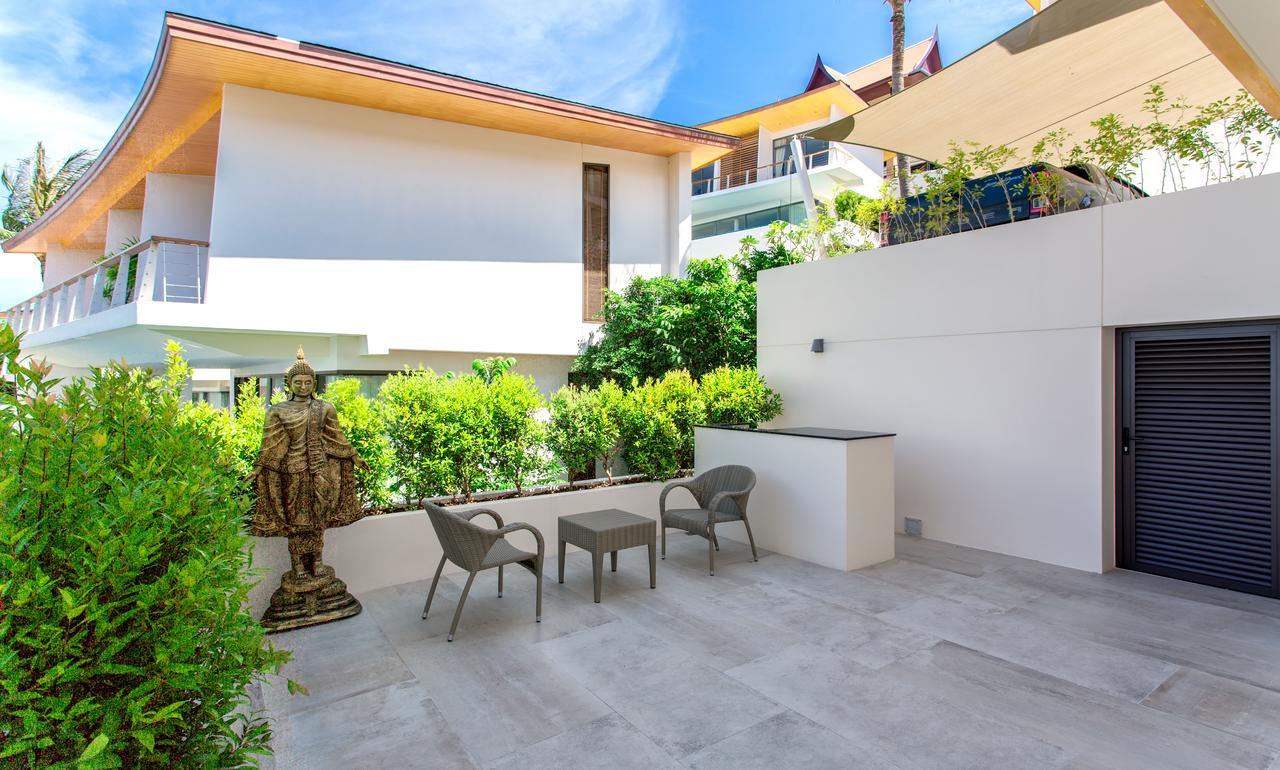 Villa Ocala Bophut Exterior foto